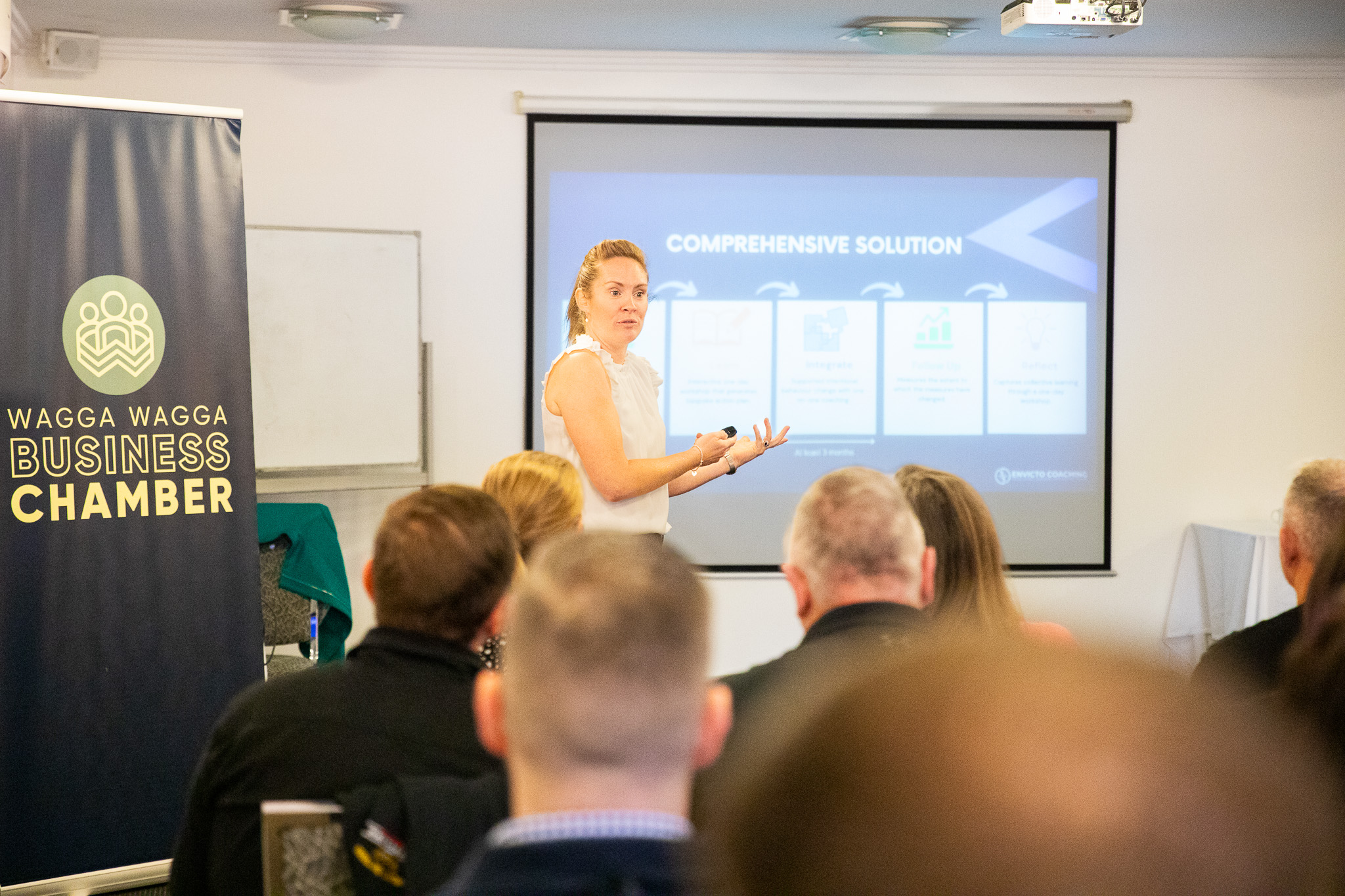 Wagga Wagga Business Chamber Leadership Program