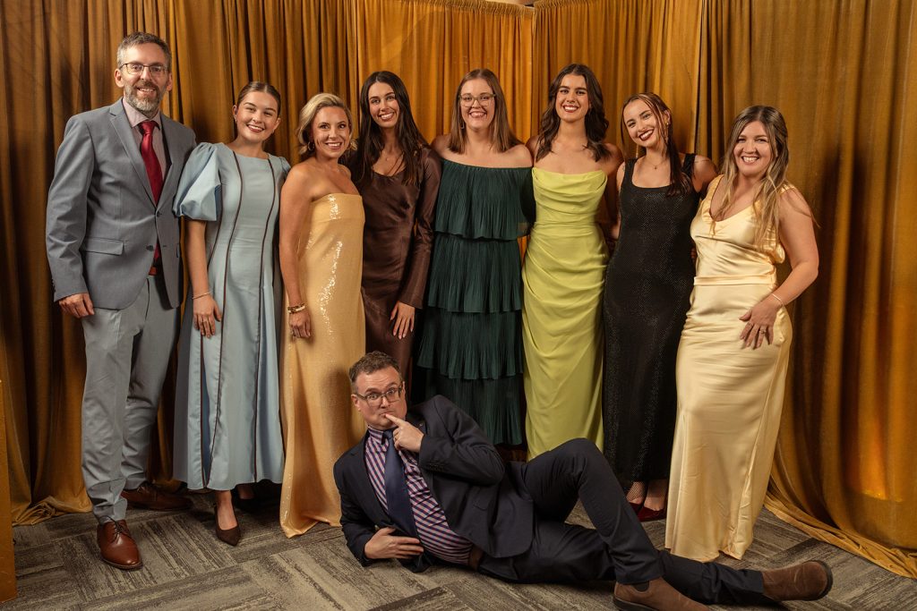 GOLDEN CROW AWARDS 2026
