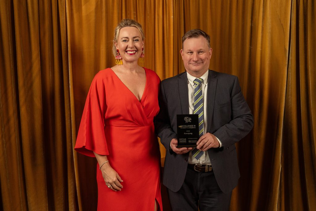 GOLDEN CROW AWARDS 2026