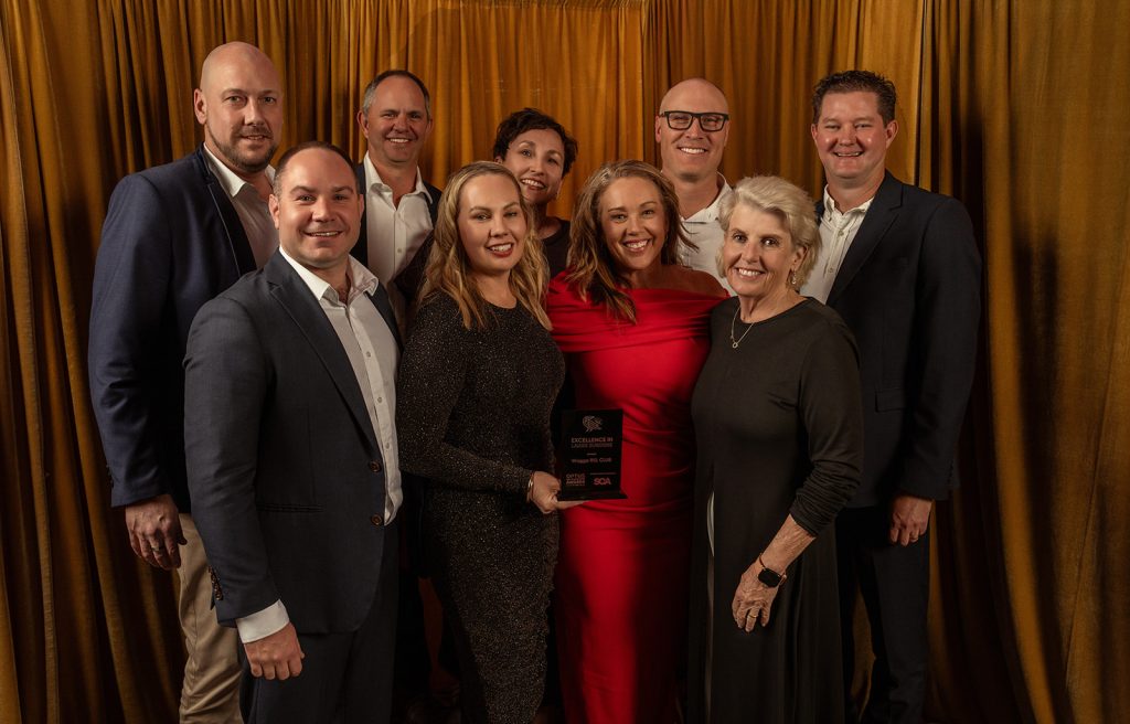 GOLDEN CROW AWARDS 2026