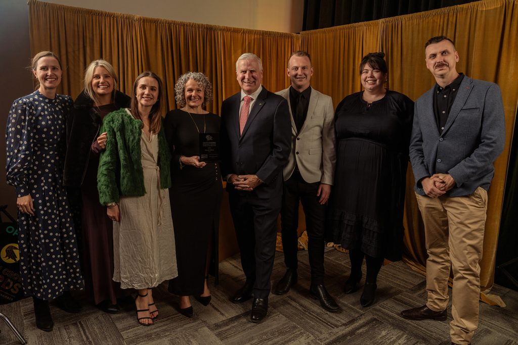 GOLDEN CROW AWARDS 2026