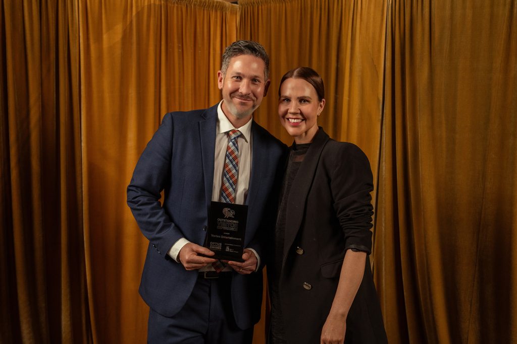 GOLDEN CROW AWARDS 2026