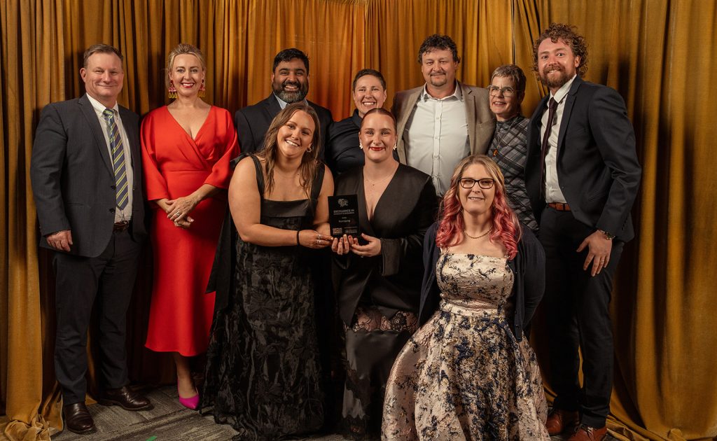 GOLDEN CROW AWARDS 2026