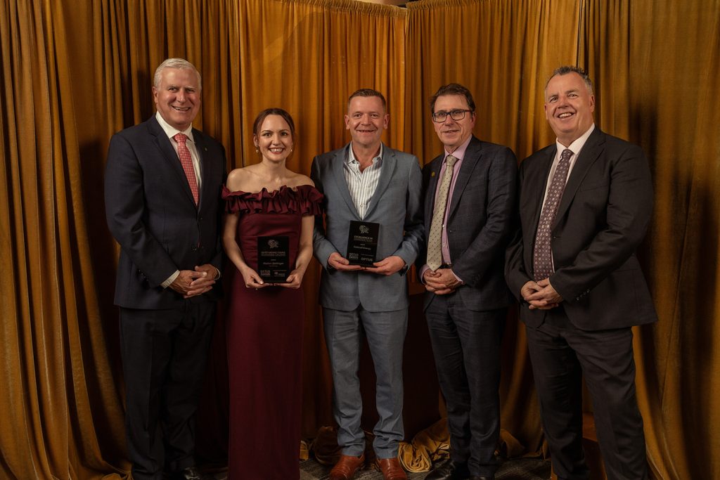 GOLDEN CROW AWARDS 2026