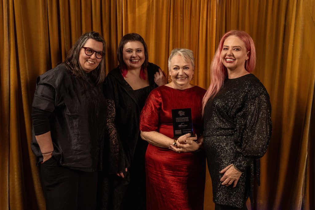 GOLDEN CROW AWARDS 2026