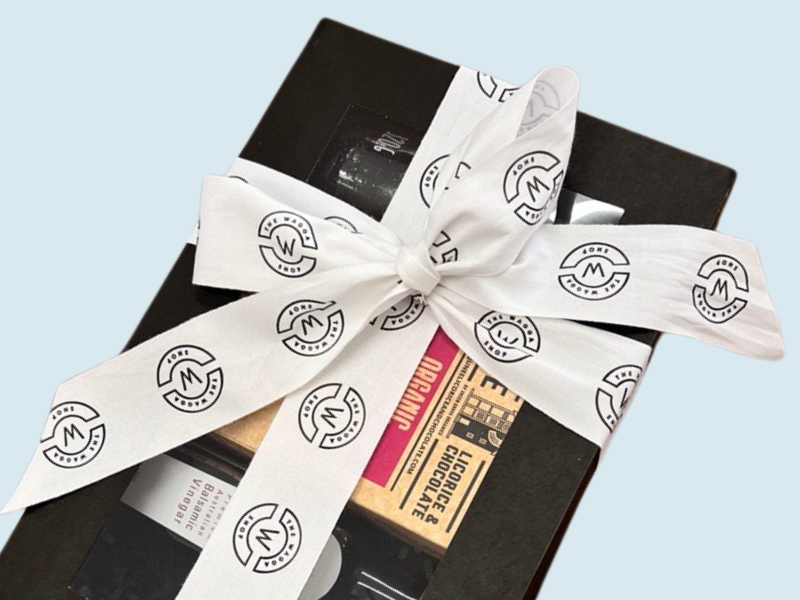 Gift hamper from The Wagga Shop featuring a Wagga Wagga Gift Card, showcasing a local gifting option that supports Wagga Wagga businesses.